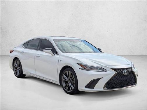 2019 Lexus ES 350 F Sport