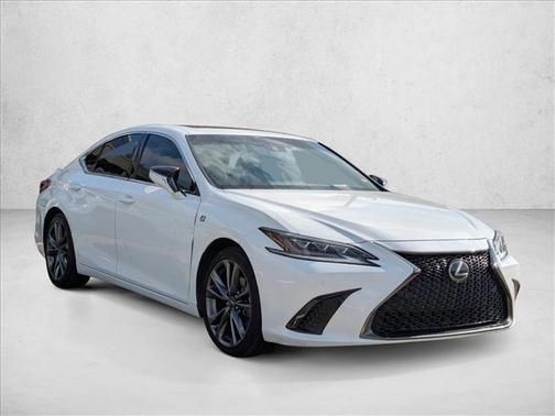 2019 Lexus ES 350 F Sport