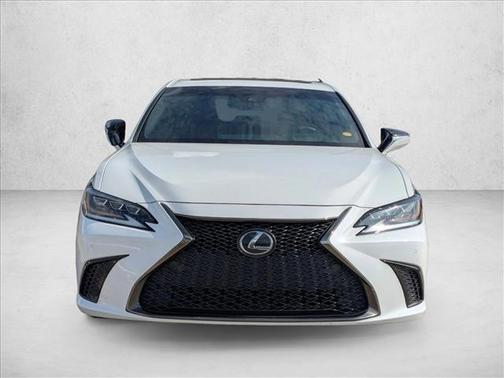 2019 Lexus ES 350 F Sport