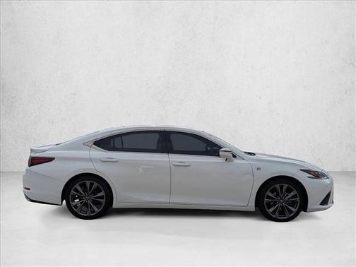 2019 Lexus ES 350 F Sport