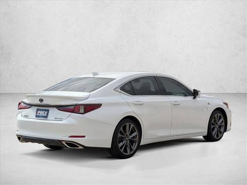 2019 Lexus ES 350 F Sport