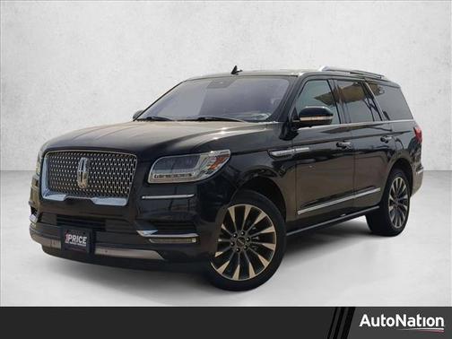 2019 Lincoln Navigator Select