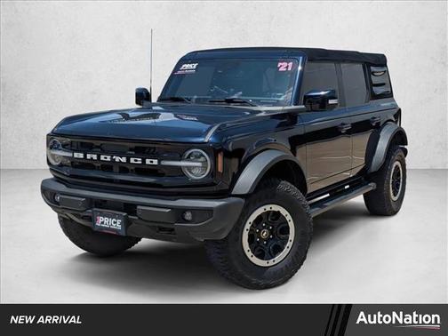 2021 Ford Bronco Outer Banks