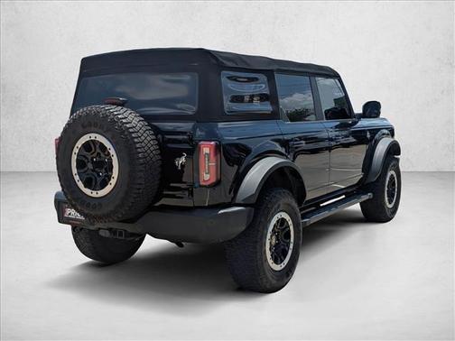 2021 Ford Bronco Outer Banks