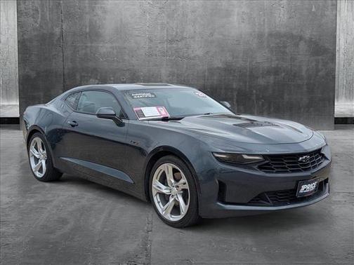 2021 Chevrolet Camaro RWD Coupe LT1