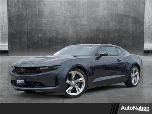 2021 Chevrolet Camaro RWD Coupe LT1