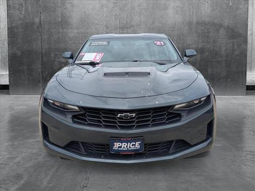 2021 Chevrolet Camaro RWD Coupe LT1