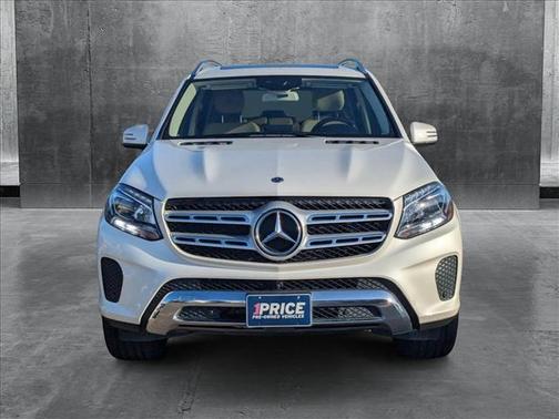 2019 Mercedes-Benz GLS 450 4MATIC
