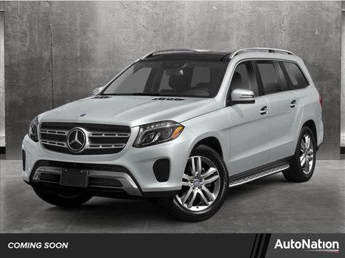 2019 Mercedes-Benz GLS 450 4MATIC