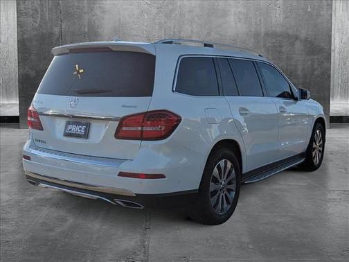 2019 Mercedes-Benz GLS 450 4MATIC