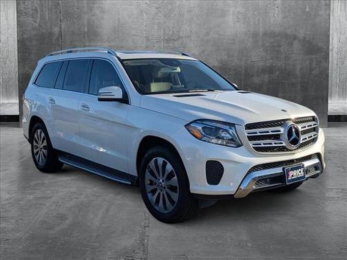 2019 Mercedes-Benz GLS 450 4MATIC