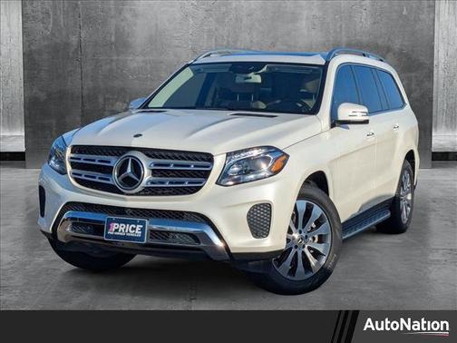 2019 Mercedes-Benz GLS 450 4MATIC
