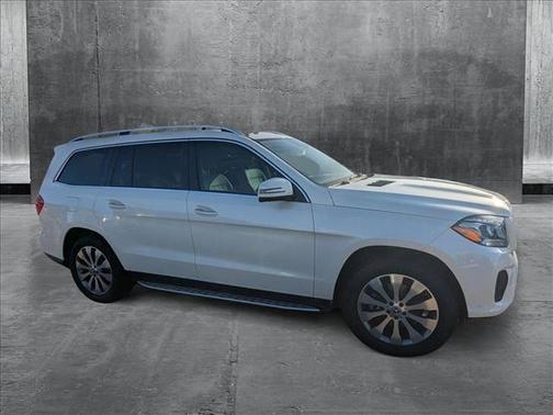 2019 Mercedes-Benz GLS 450 4MATIC