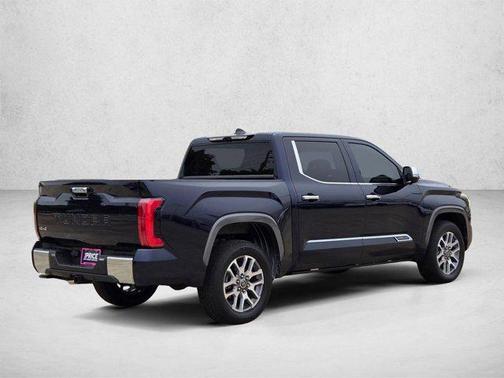 Blueprint 2024 Toyota Tundra 1794 Edition