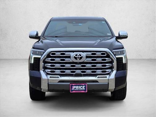 Blueprint 2024 Toyota Tundra 1794 Edition
