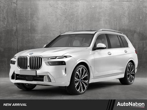 2023 BMW X7 xDrive40i