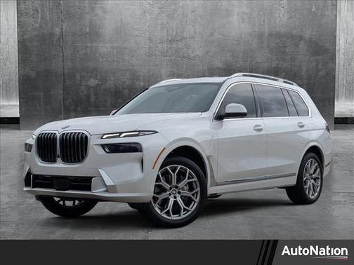 2023 BMW X7 xDrive40i