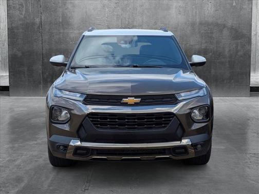 2021 Chevrolet Trailblazer ACTIV