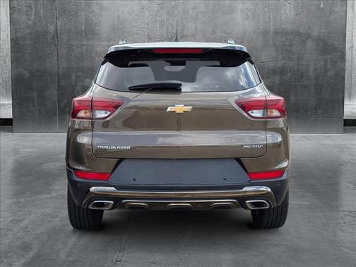 2021 Chevrolet Trailblazer ACTIV