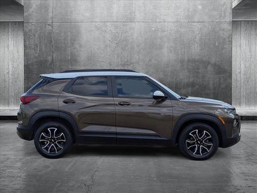 2021 Chevrolet Trailblazer ACTIV