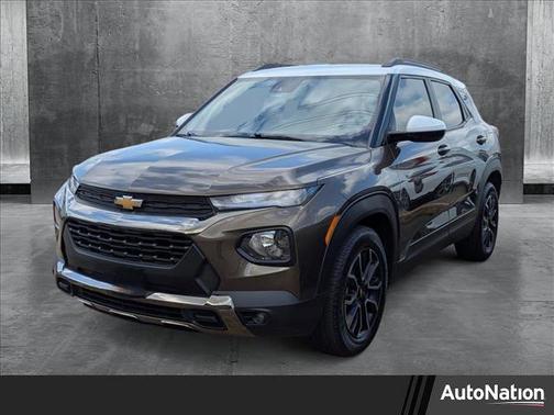 2021 Chevrolet Trailblazer ACTIV
