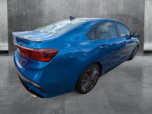 2022 Kia Forte GT