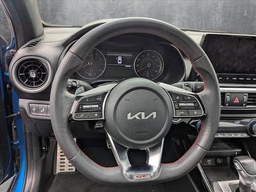 2022 Kia Forte GT