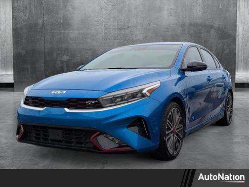 2022 Kia Forte GT