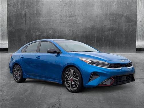 2022 Kia Forte GT