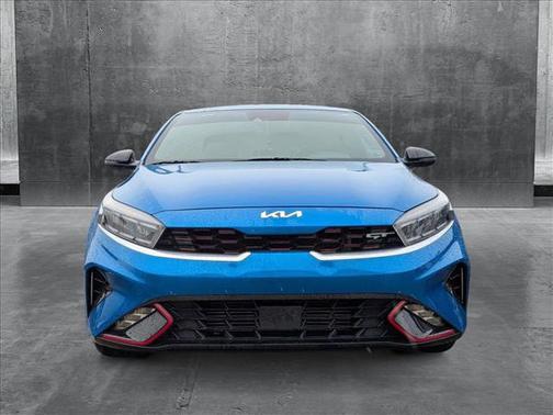 2022 Kia Forte GT