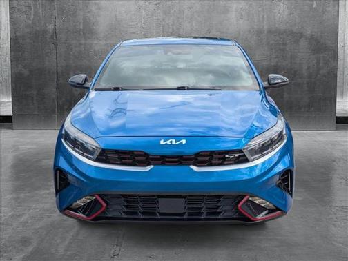 2022 Kia Forte GT
