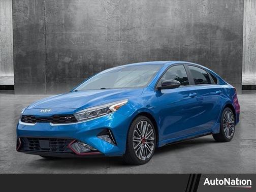 2022 Kia Forte GT