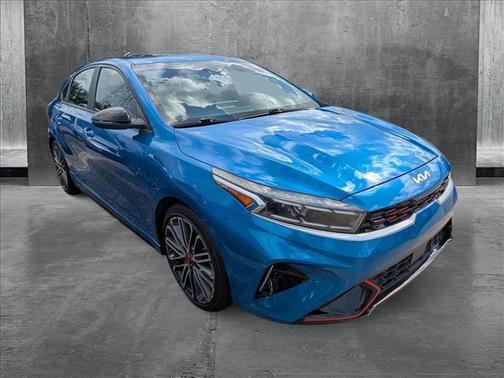 2022 Kia Forte GT