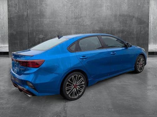 2022 Kia Forte GT