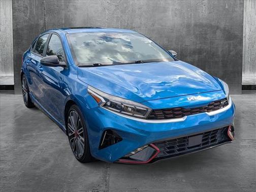 2022 Kia Forte GT