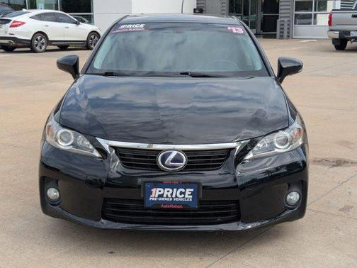 2013 Lexus CT 200h Hybrid