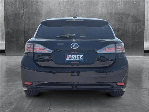 2013 Lexus CT 200h Hybrid
