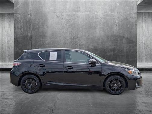 2013 Lexus CT 200h Hybrid