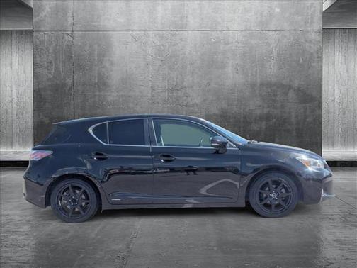 2013 Lexus CT 200h Hybrid