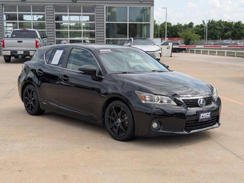2013 Lexus CT 200h Hybrid