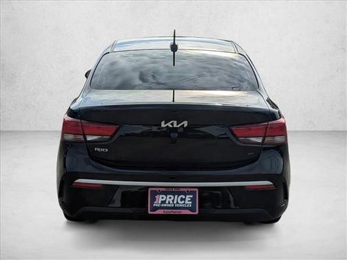 2023 Kia Rio S