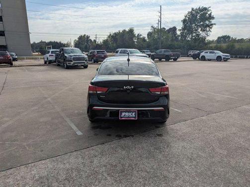 2023 Kia Rio S