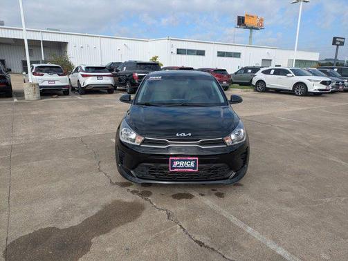2023 Kia Rio S