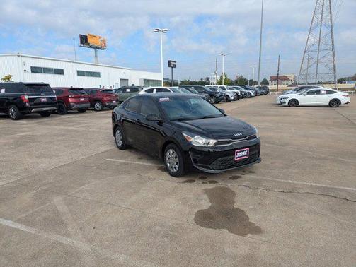 2023 Kia Rio S