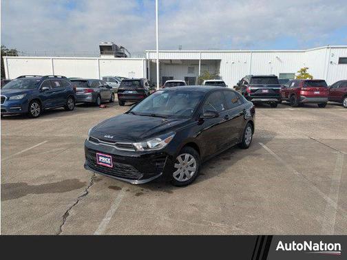 2023 Kia Rio S
