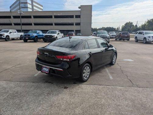 2023 Kia Rio S