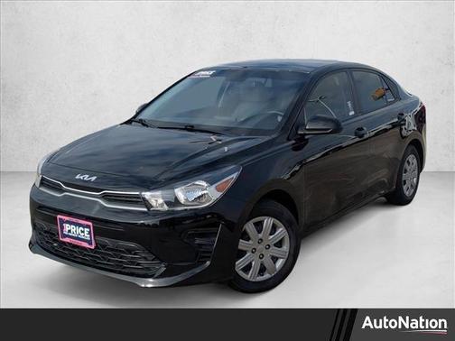 2023 Kia Rio S