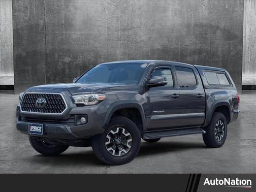 2018 Toyota Tacoma TRD Off Road