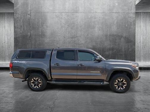 2018 Toyota Tacoma TRD Off Road