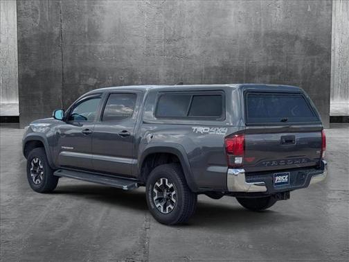 2018 Toyota Tacoma TRD Off Road